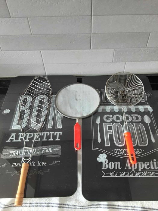 5 Artigos de Cozinha - 2€ cada!