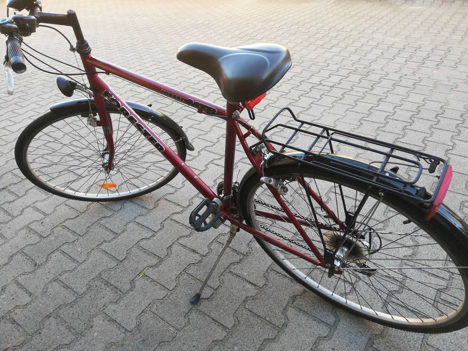rower męski FORESTER MTB