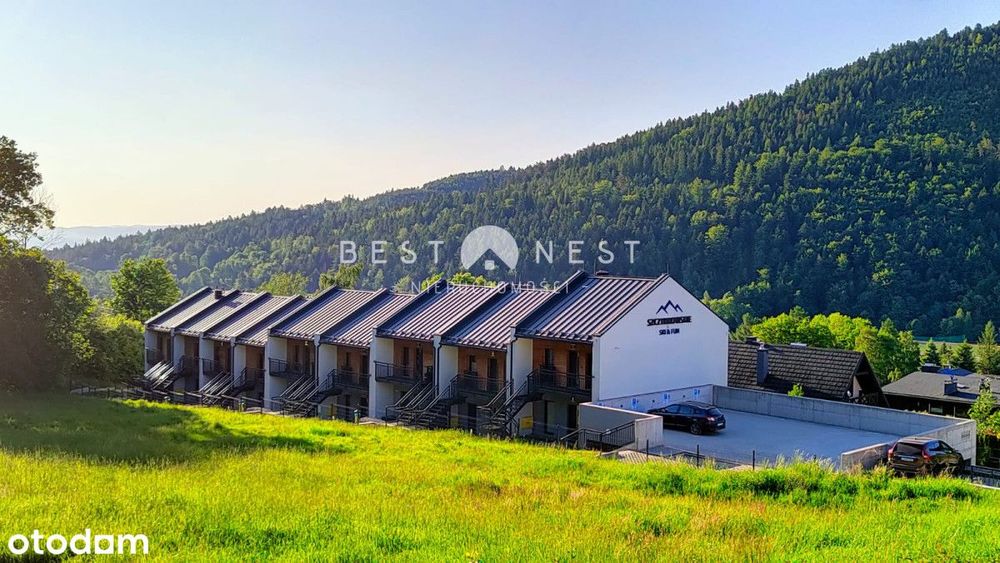 Apartament z widokiem na Skrzyczne - bez Pcc