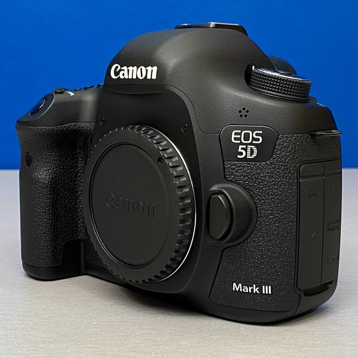 Canon EOS 5D Mark III (Corpo) - 22.3MP
