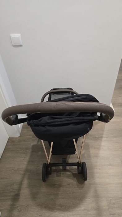 Carrinho Cybex Mios + Ovo extensível