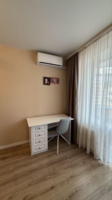 1к квартира 45 м² у ЖК Київський Маєток | Ремонт, техніка, автономність до 2 діб