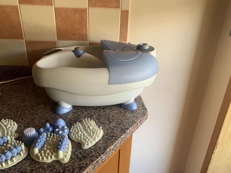 Hidromassajador de pés