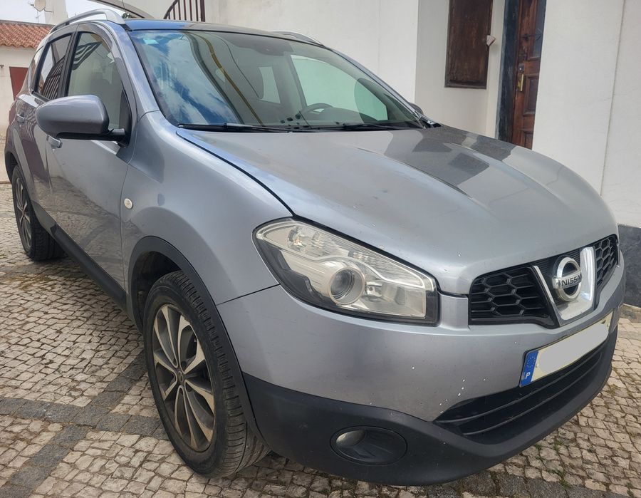Nissan Qashqai Tekna 1.5 dci 110cv cx6