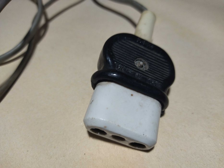 Провод для самовара, чайника, Провод для вафельницы, Провод СССР