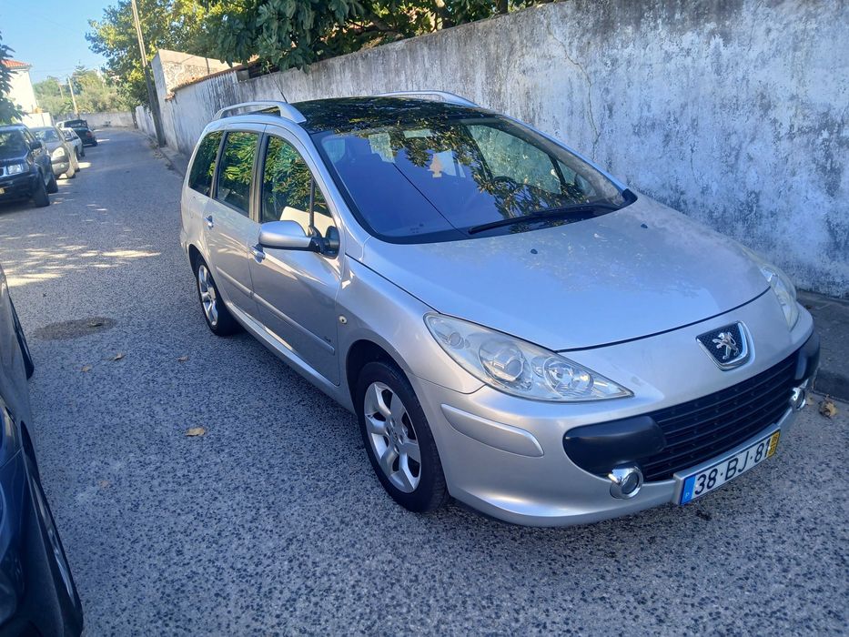 Peugeot 307 1.6 hdi SW