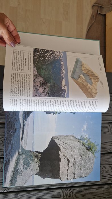 Livro Onde A Terra e o Mar se Encontram