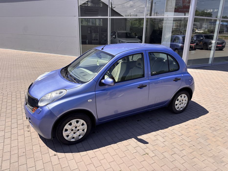 Продам Nissan Micra 1.25 Автомат