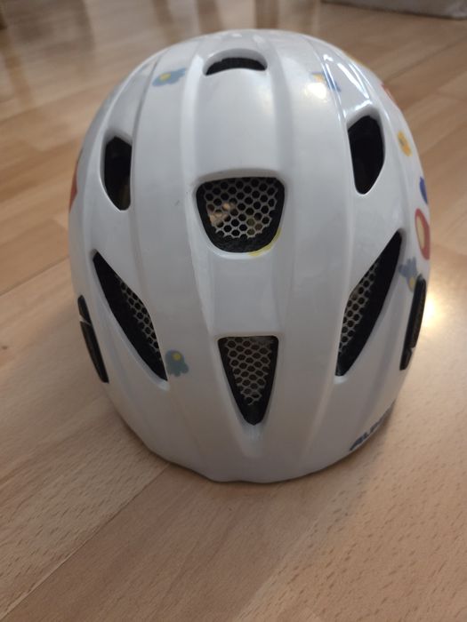 Kask dziecięcy Alpina
