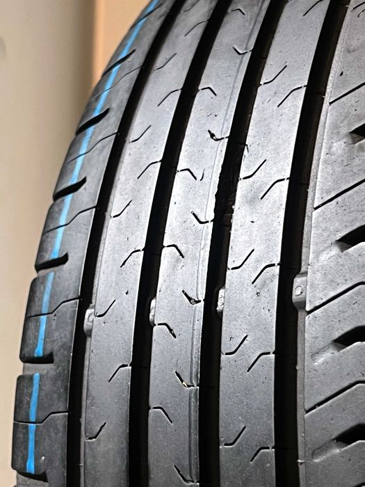 Pneus Continental ContiEcoContact 5 - 205/55/16 - Como NOVOS
