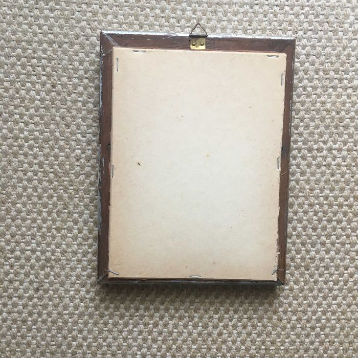 Vários bordados emoldurados todos raros