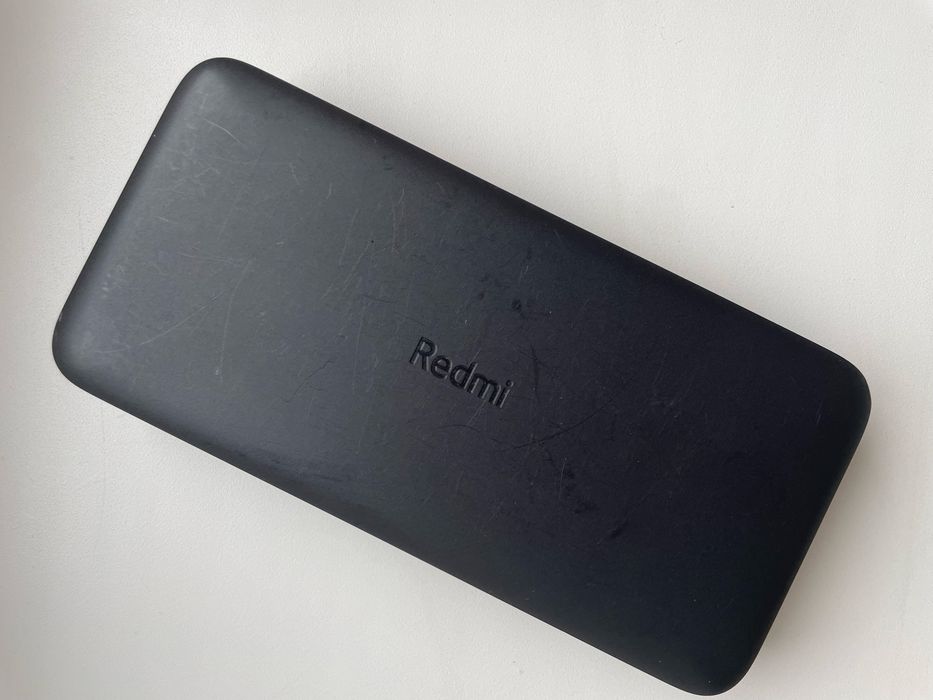 Повербанк Power Bank Redmi 18 w 20000 mAh