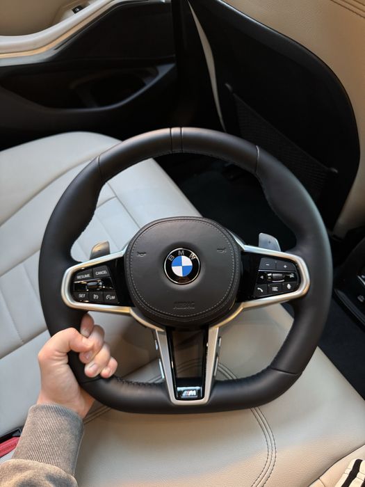 М руль для BMW g20 g30 g01 g05 g21 g31 G80 G82 кермо М