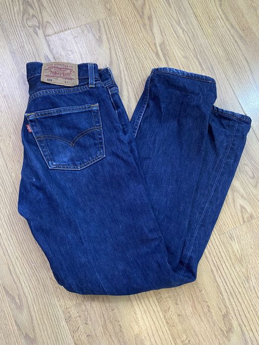 Dżinsy Levis 501