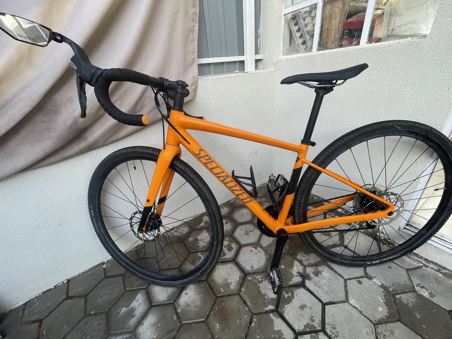 Specialized Gravel “Diverge Elite”