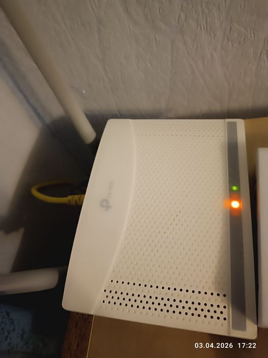 Роутер  TP-Link TL-WR820N N300 2xFE LAN 1xFE WAN (TL-WR820N)