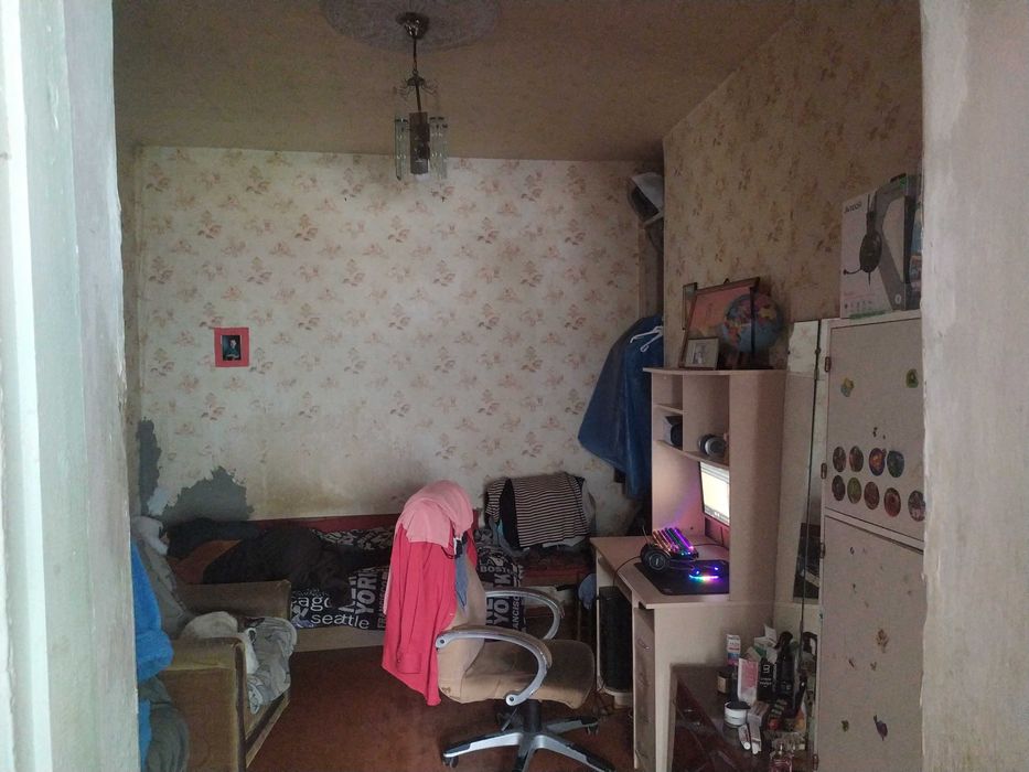 часть дома 1\3 на правом берегу 60м"