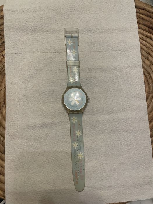 Relogios swatch bom estado