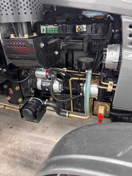 Скаут ТY-404C трактор 40к.с.