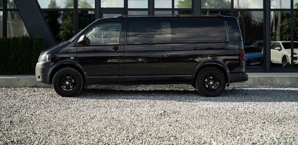 Volkswagen Transporter 2014