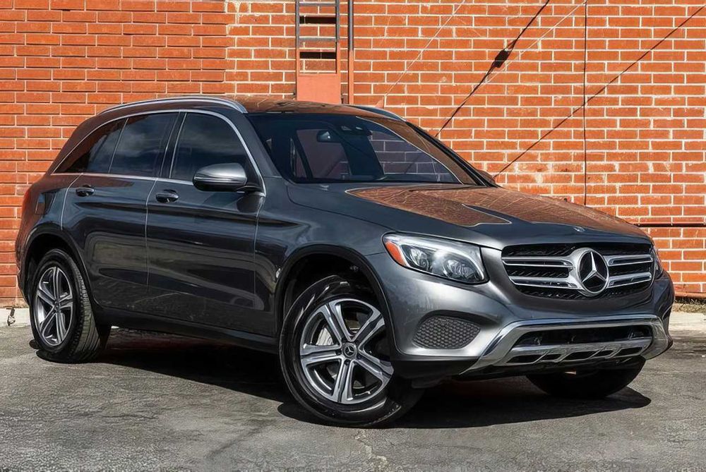 Mercedes-Benz GLC 350e 4MATIC      2019