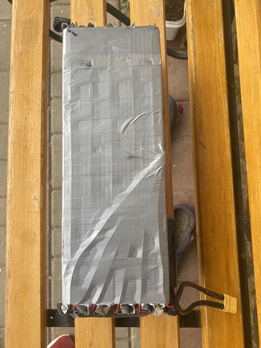 Акумулятор 37V61AH