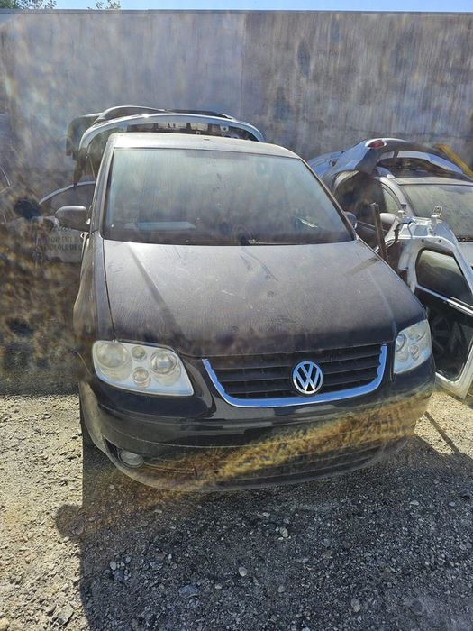 Frente VW Touran 2.0 TDI