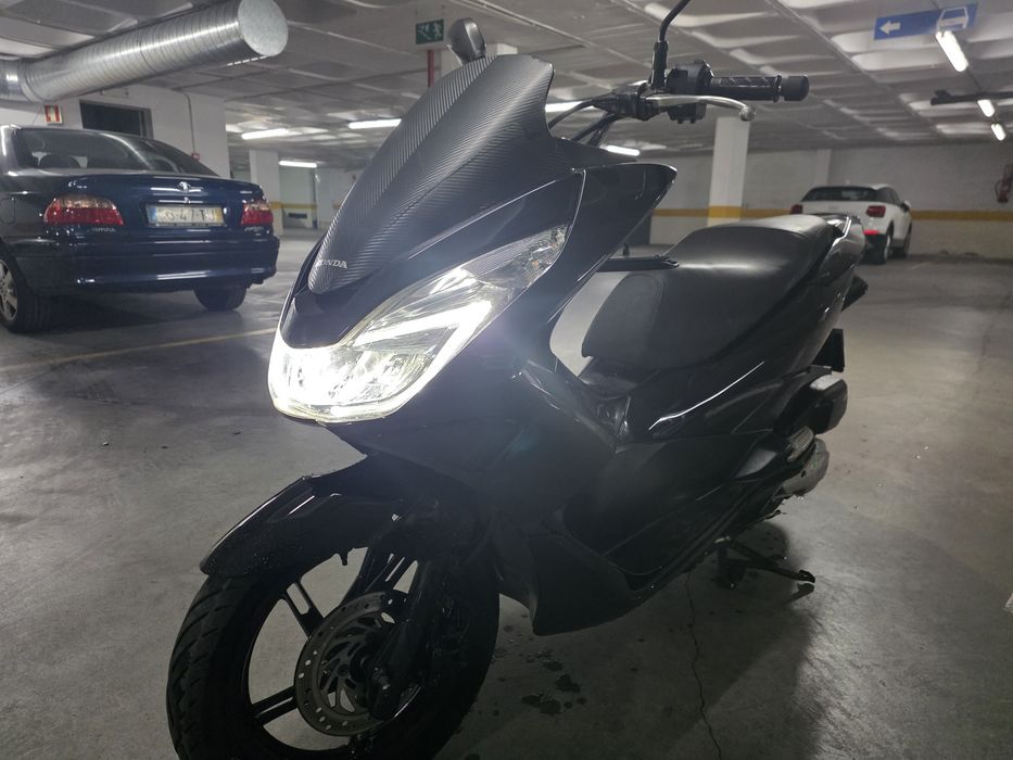 Honda PCX 125 com 42000km