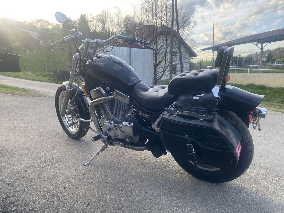 Suzuki intruder 1400