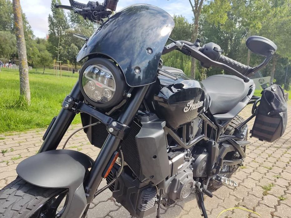 Indian FTR 1200
