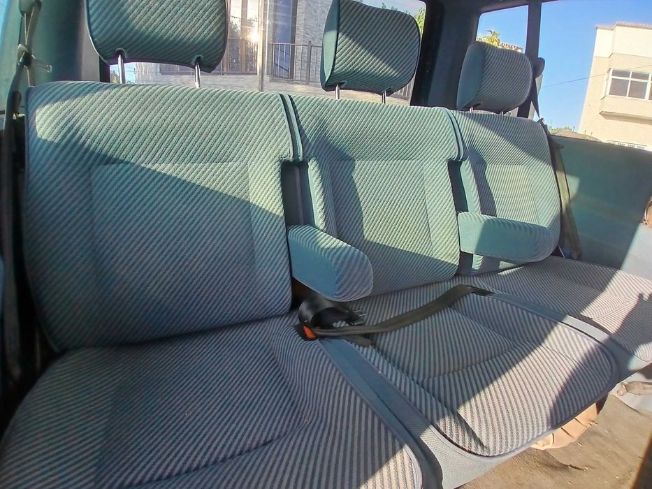 VW T4 Caravelle GL  banco traseiro