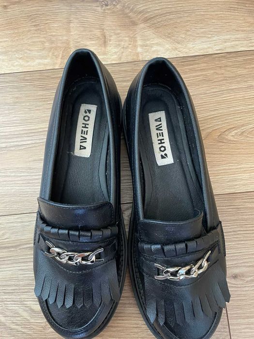Buty loafers Bohema Clothing rozmiar 41