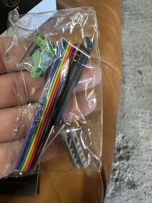 Контролер електронний на двері NUKI Opener