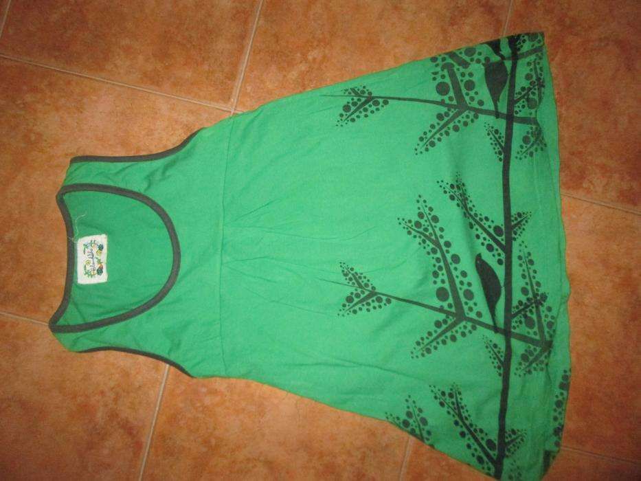 Blusa e camisola etc 10/12 anos