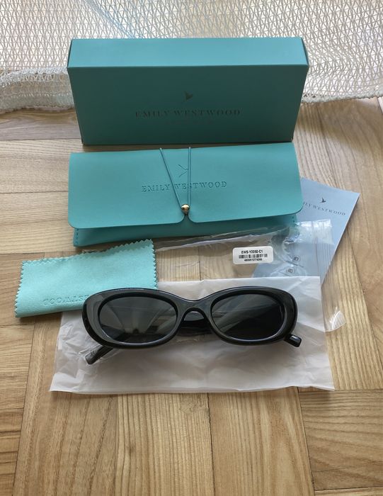 Nowe okulary przeciwsloneczne Emily Westwood
