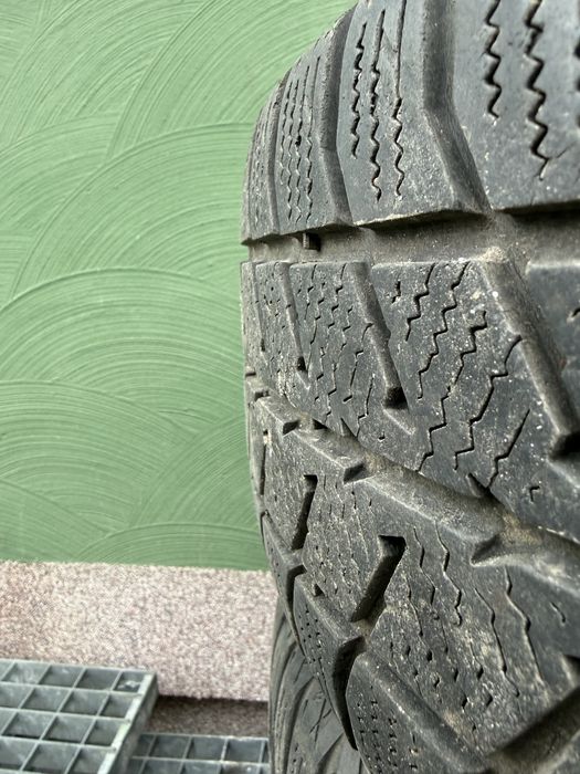 Koła / Opony zimowe 205/55/16 Rozstaw 5x110