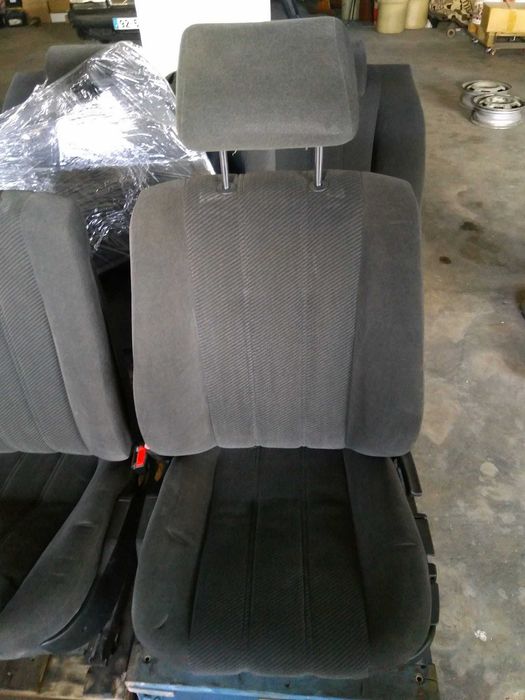 Bancos com Quartelas BMW Serie 5