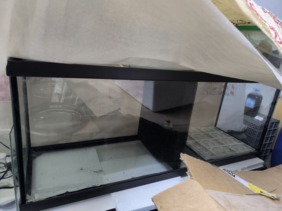 Aquário 120 litros+ oferta luz