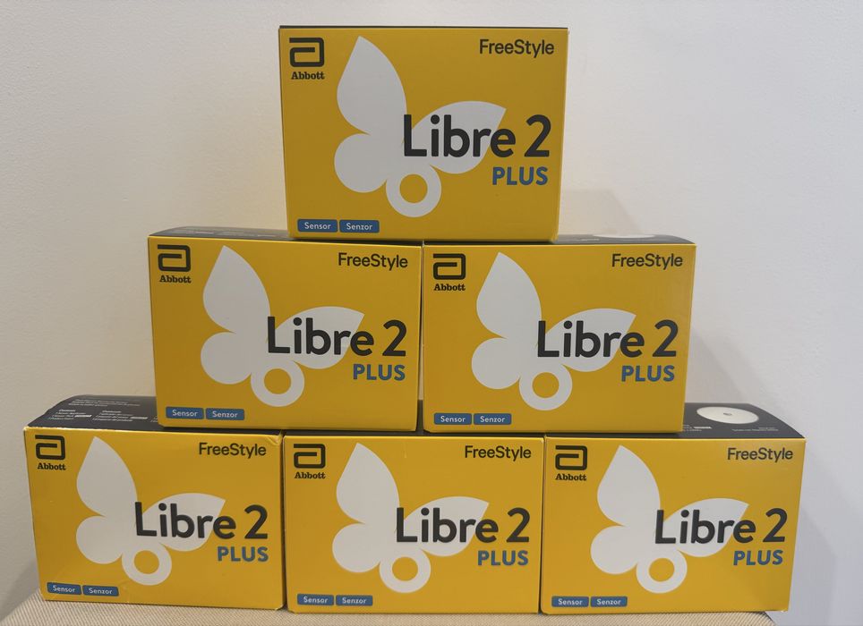 Продам freestyle libre 2plus, фрістайл лібра 2 плюс