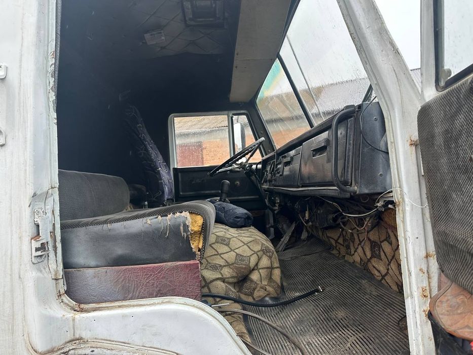 Камаз 5511 1986р. Обмін на легкове авто