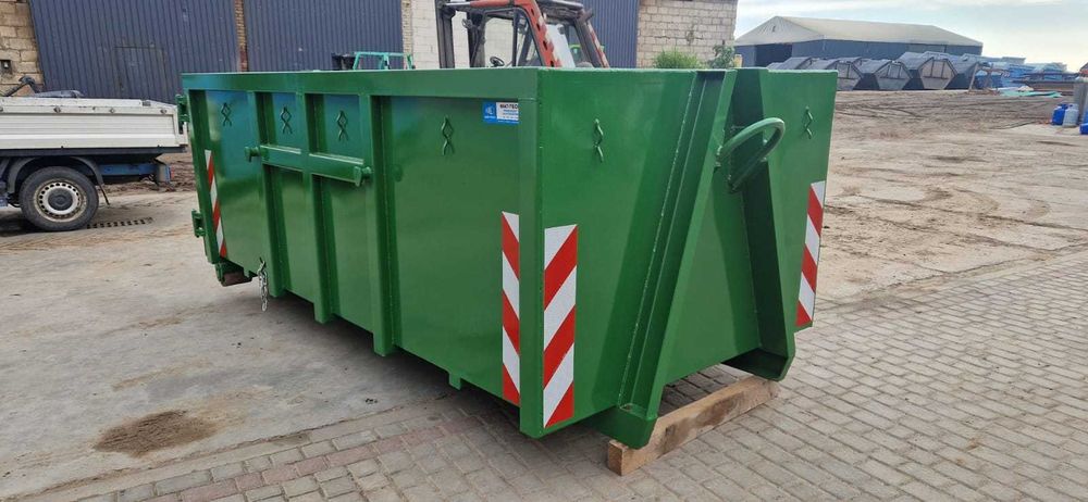 Kontener KP7 na odpady i Gruz. Kontenery KP,