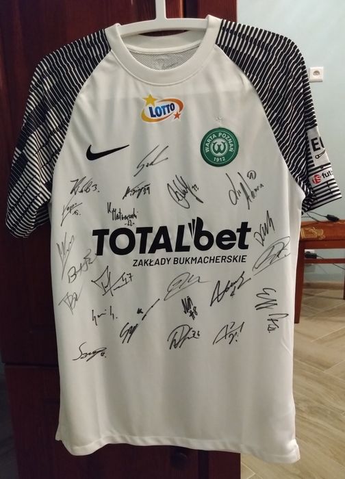 Koszulka Warta Poznań