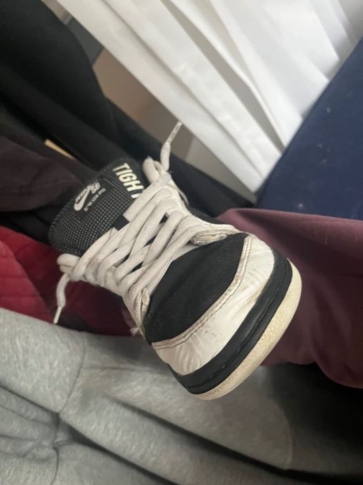 Dunk sb tightbooth