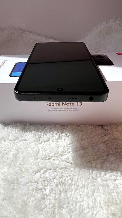 Redmi Note 13 6/128gb  Midnight Black