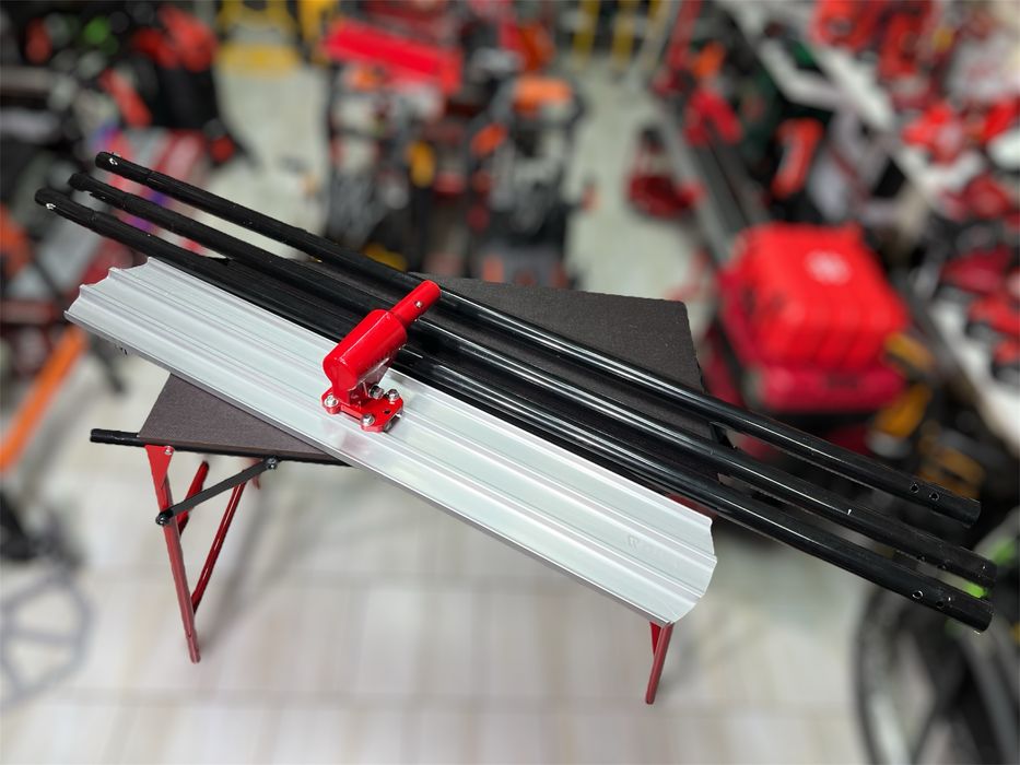 Гладилка Затирка для бетона YATO YT-30900 120x20 см Держатель 3x180 см