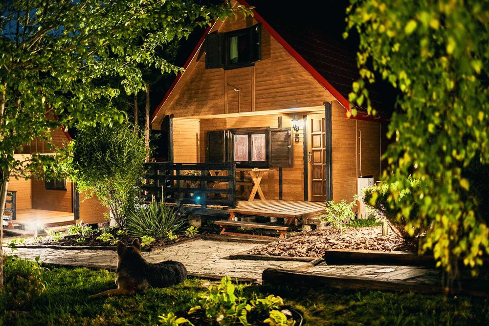 Domki Solina - Solina Rest-  domki 6 osobowe Lato Wakacje 2026