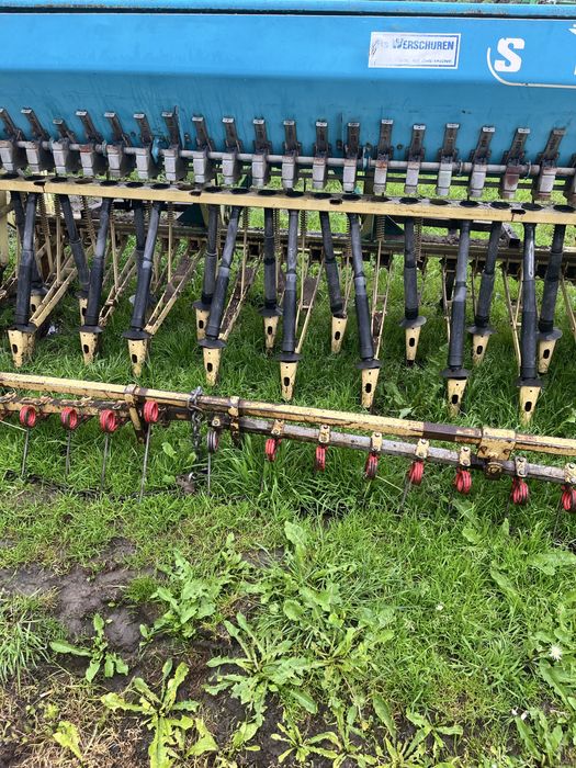 Продається сівалка з метрова анкерна