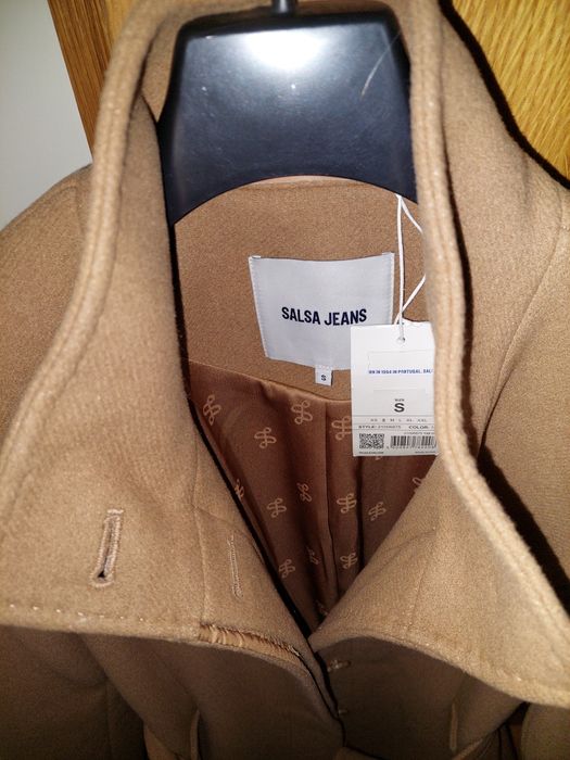 Sobretudo salsa, tam.S