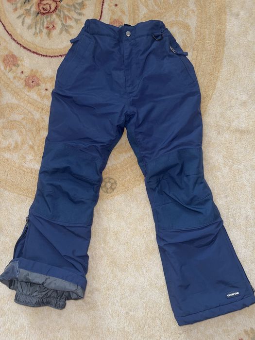 Как новые лыжные штаны зимние lands’end