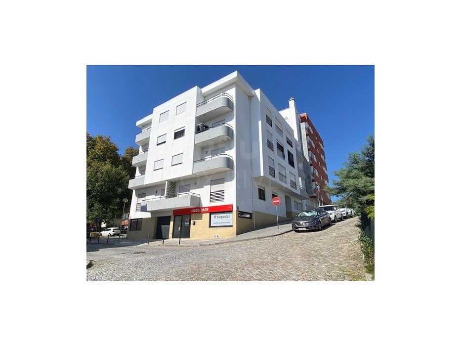 Apartamento T3 para arrendamento em Viana do Castelo